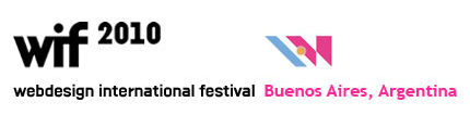Webdisign International Festival 2010